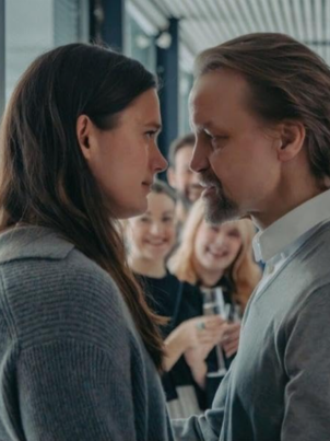 Любовь - начало и конец